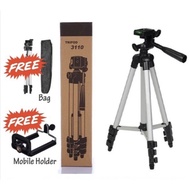 Tripod for mobile phone