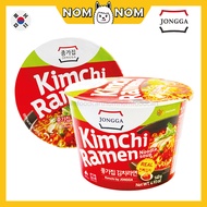 [Bundle] Korea JONGGA Kimchi Ramen Noodle Soup 140g
