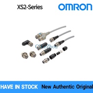 New Authentic Original OMRON Connection Line Connectors XS2F-D421-CA0 D422-CC0 C80 DA0 D421-DC0 D422