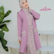 gamis ori zahin dress