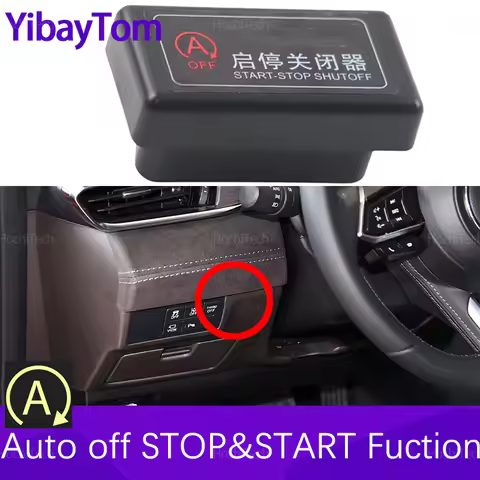 For Mazda 6 Mazda6 Atenza GJ1 GL 2014-2021 Car Automatic Stop Start Engine System Off Device Control