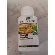 Amway natural B complex 250tablets