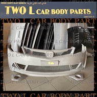 honda civic fd 2006 - 2011 mugen rr front bumper