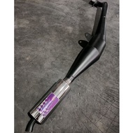 AUN Exhaust Fizr Force1 F1zr F1 standard Racing AUN exhaust