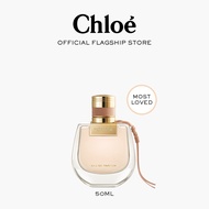 น้ำหอมผู้หญิง Chloé Nomade Eau De Parfum 50ml | Freesia Flower Cherry Plum Oak Moss | A Modern Flora
