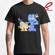 TeamFour Men's T-Shirt - Premium Cotton 2496