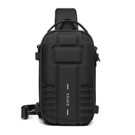 Ozuko Sling Bag #9565 - Men's Sling Bags