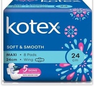 Kotex Maxi Wing (8s)