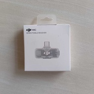 DJI Mic Series Mobile Receiver (RX Mobile Phone Android iphone Support DJI Mic Mini DJI Mic Mini 2 D