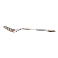 166F Japan S/S Fork 5 Rectangular D
