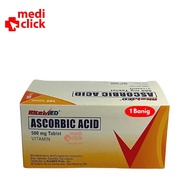 Ritemed Ascorbic Acid 500mg - 10 TABLETS