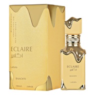 Lattafa Eclaire Banoffi EDP (100ml)