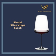 Riedel Winewings Syrah Wine Glass