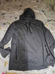 Crivit 灰色連帽外套