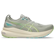 ASICS : 1011B867.023 GEL-KAYANO 31 MEN RUNNING ผู้ชาย รองเท้าวิ่ง ของแท้ WHITE SAGE/BIRCH