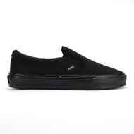 ERONS - FULL BLACK SLIP ON | SLIP ON Shoes