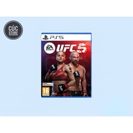 PS5 game Disc: UFC 5 PS5 Games
