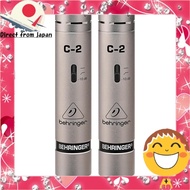 BEHRINGER C-2 Studio Microphone[Direct from Japan]
