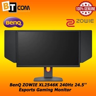 (PRE-ORDER 14DAYS) BenQ ZOWIE XL2546K 240Hz 24.5'' Esports Gaming Monitor