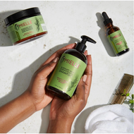 ของแท้🌸 ,MIELLE Rosemary Mint Strengthening Shampoo 355ml Masque 340ml Scalp & Hair oil 59 ml