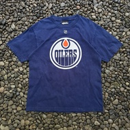 T-shirt NHL OILERS BY REEBOK