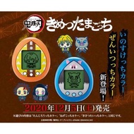 [預訂/12月] 我妻善逸：橙色/ 嘴平伊之助：藍色 他媽哥池 Tamagotchi nano