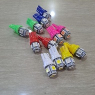 MATA 5-EYE SEN BULB T10 LED UNIVERSAL SEN LED CORN