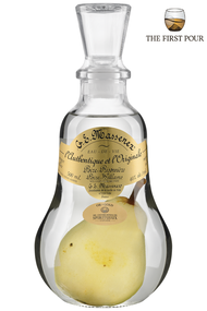 Massenez EDV Poire (Pear) Williams Prisonniere Liqueur (Agent Stock)