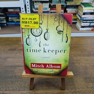 The Time Keeper by Mitch Albom  Mitch Albom