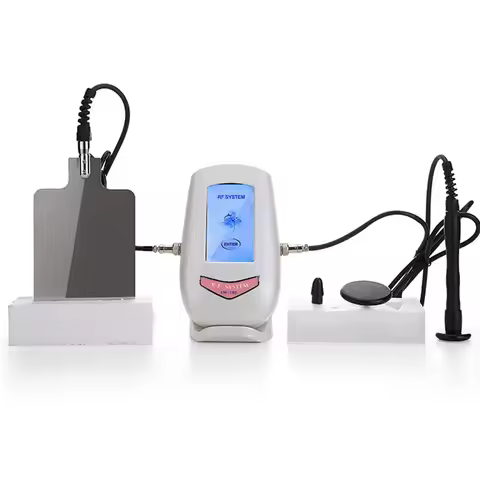 Mono Polar Capacitive RF RadioFrequency Facial Beauty Machine Skin Lift Tighten Anti-wrinkle Rejuven
