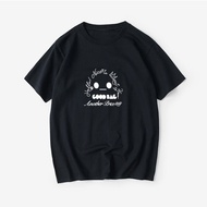 Bai Jingting Escape Room Goodbai Same T-Shirt Short Sleeved Trendy Clothes Men's And Women's Round N