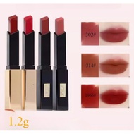((Mini Sample) Small Black Bar Lipstick 1.2g Small Gold Bar Lipstick 1.2g