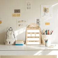 【定制】1pc Personalized My First Day and Last Day of School Wooden Milestone Boards, Customize Name, Ag