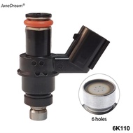 JaneDream 16450-Kvb-T01หัวฉีดหัวฉีดน้ำมันสำหรับ Cbf125 Click110 Wave110 110CC-265CC