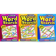 BUKU CARI KATA - BRILLIANT WORD SEARCH