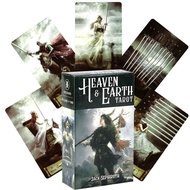 Heaven Earth Free Chinese Electronic Guide 78 Sheets English Heaven Earth About 10X6cm56301227