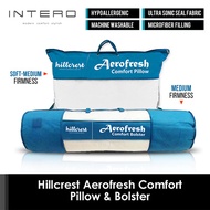 Aerofresh Bedding Series Pillow + Hillcrest Aerofresh Bedding Series Bolster