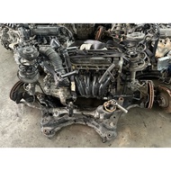 Toyota Estima ACR50 2AZ 2.4 Engine Set Complete Gearbox