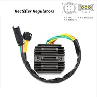 Motorcycle Rectifier Voltage Regulators For BMW F650CS F650GS K72 R13 Dakar F800ST F800GS F700GS K70