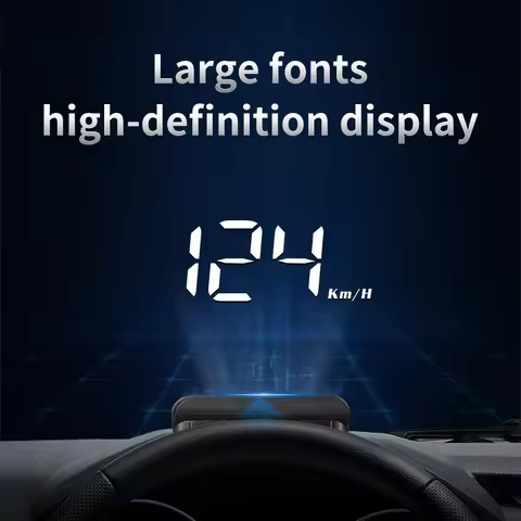 For Honda Insight Legend Elevate WR-V WRV BR-V N7X Passport Pilot Car OBD2 GPS USB HUD Head Up Displ