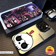 SC59 SC60 Premium Matte Hard Casing Latest hp For VIVO Y01 Y01 Y03 Y100 5g Y15s Y16 Y17 Y12 Y17s Y19