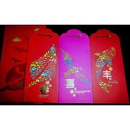 2020 OCBC Premier Bank (1 Set) 红包 / Angpao / AngPow / Ang Pao / Ang Pow / Red Packet / Sampul Duit R