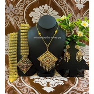 Thai Jewelry Set