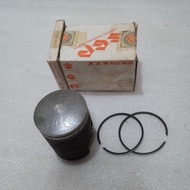 Piston piston Ring Os 100 SUZUKI Rc80 Rc 80 Original SGP 12110-35407-100