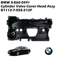 BMW 5-E60 04Y> Cylinder Valve Cover Head Assy B1112-7-555-212F