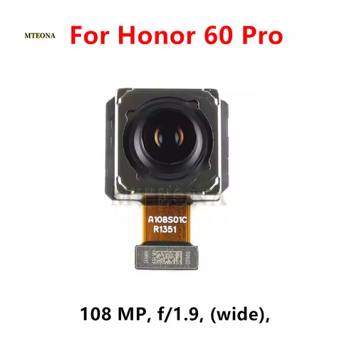 For Honor 60 Pro Back Facing Camera