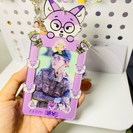 Photocard Holder - ID Card Holder - Card Holder - Cute ID Card Holder - Cute Photocard Holder - Cool
