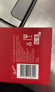 Penfolds Bin 407 禮盒