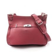 【二手】愛馬仕 HERMES 單肩包 Jypsiere 34 Ruby Ruby 其他 Jypsiere 34 Ruby 女士二手 B