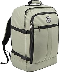 Metz 55 x 40 x 20 Travel Backpack Hand Luggage Aeroplane Carry-On Backpack (Hand Luggage 55 x 40 x 2